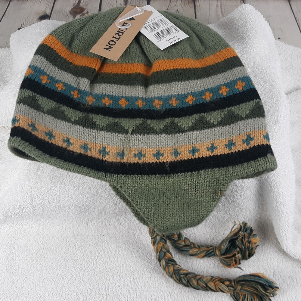 Burton Arrowsic Unisex Beanie with Ear Flap